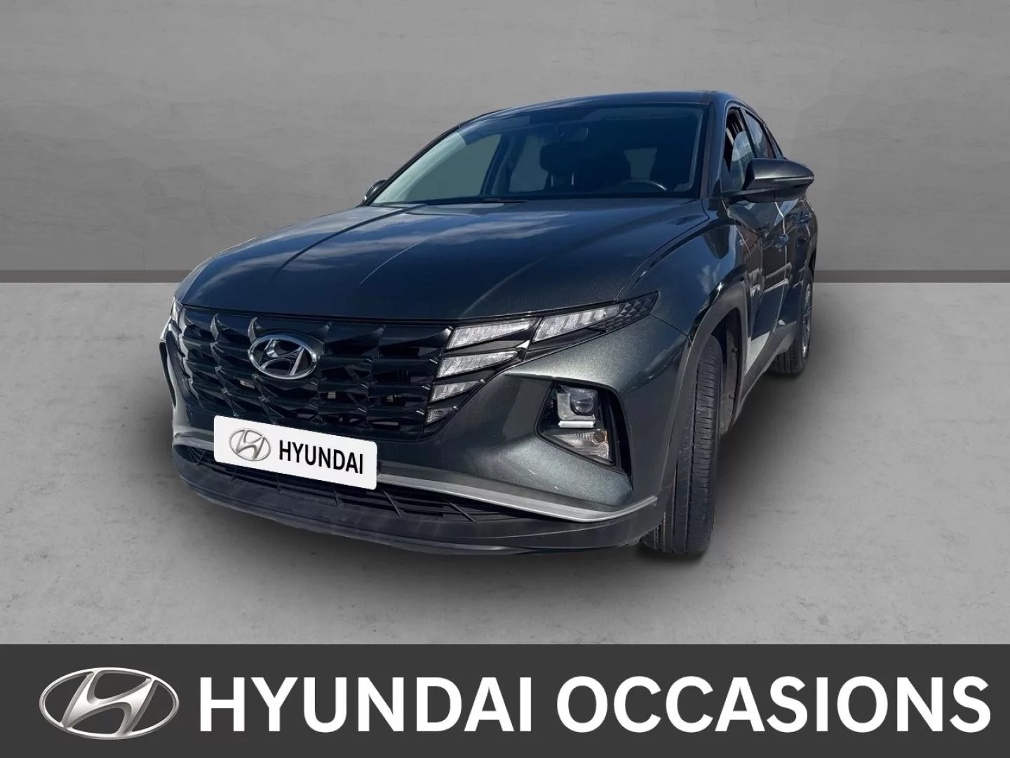 Hyundai Tucson 1.6 T-GDi 150ch Hybrid 48V Creative 2022 d'occasion à Saint-Paul, La Réunion