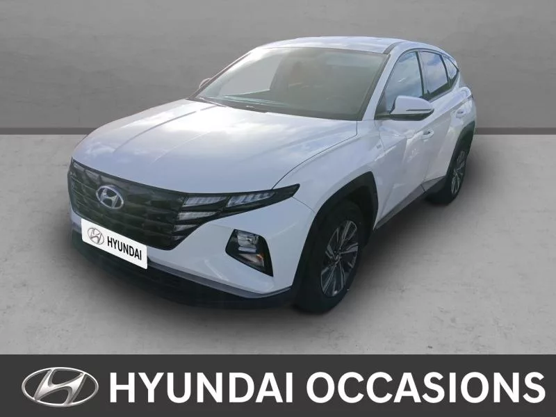 Hyundai Tucson 1.6 T-GDi 150ch Hybrid 48V Creative 2023 d'occasion à Saint-Paul, La Réunion