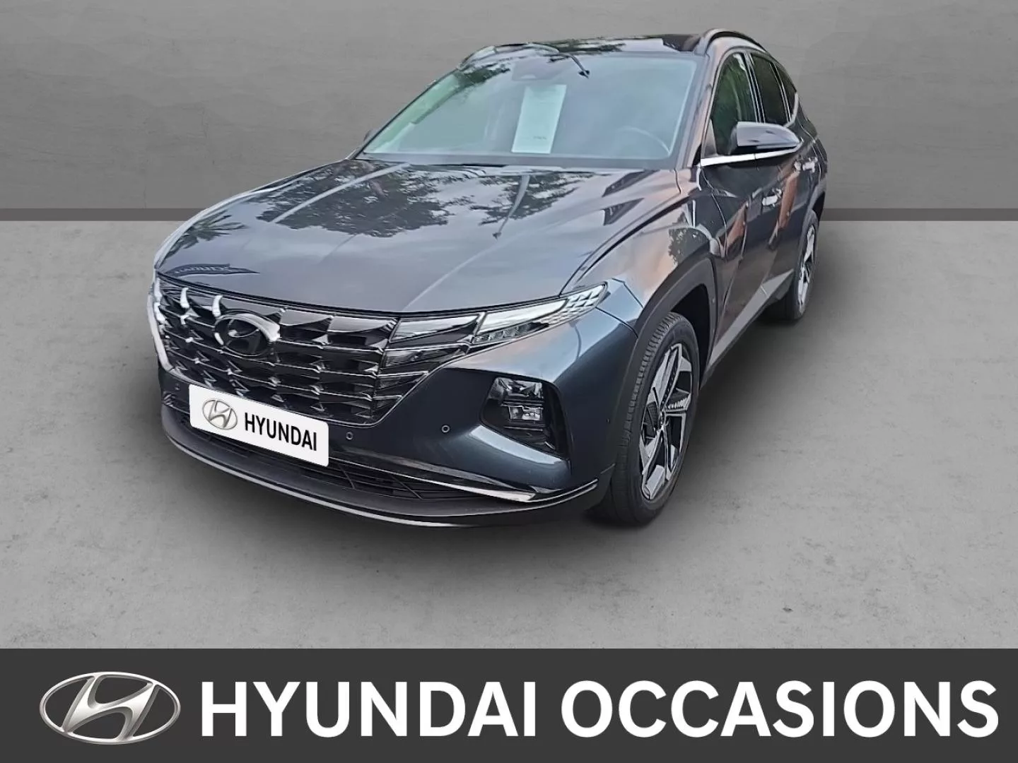 Hyundai Tucson 1.6 T-GDi 230ch Hybrid Business BVA6 2023 d'occasion à Sainte-Clotilde, La Réunion