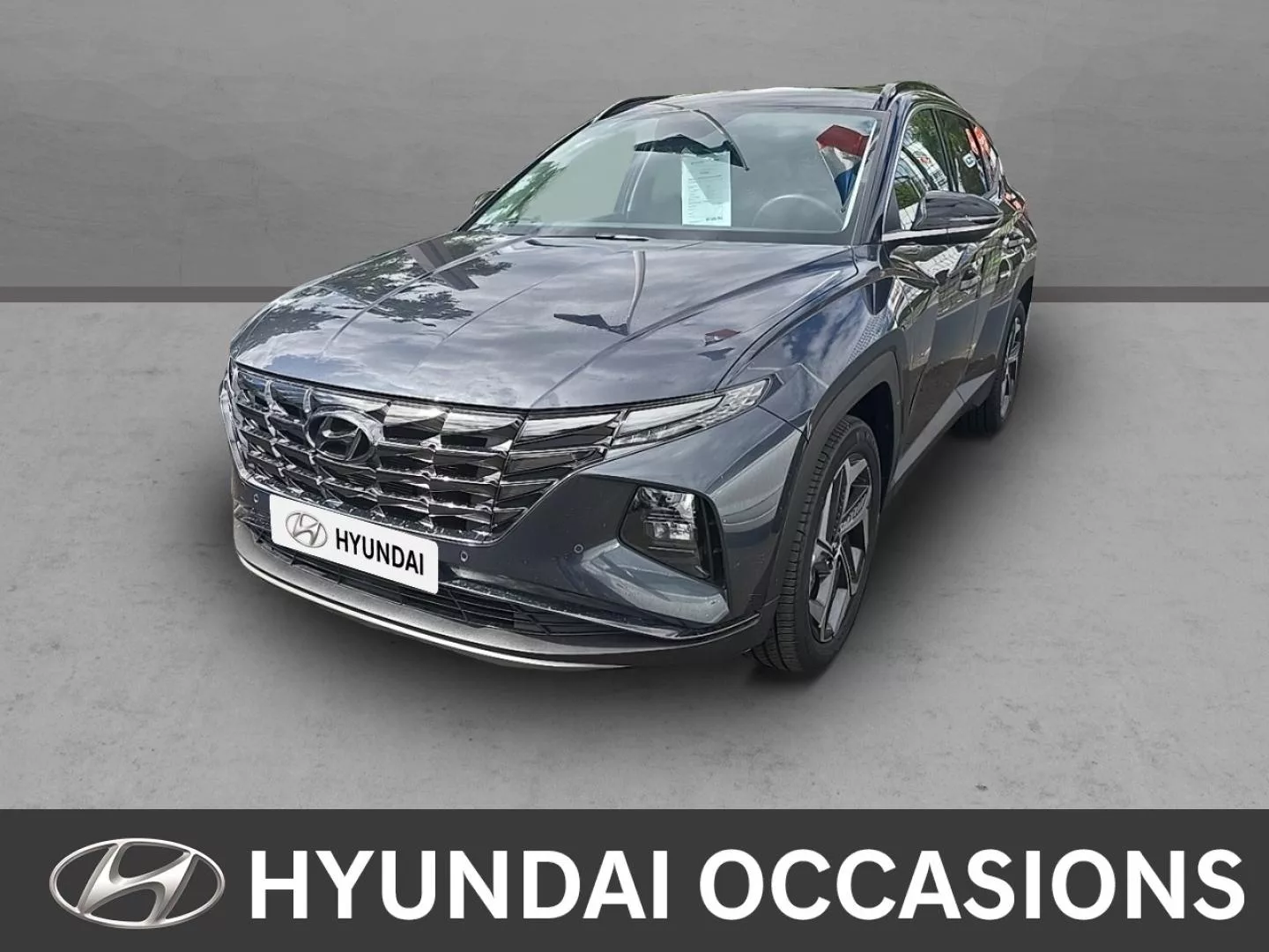 Hyundai Tucson 1.6 T-GDi 230ch Hybrid Business BVA6 2023 d'occasion à Sainte-Clotilde, La Réunion