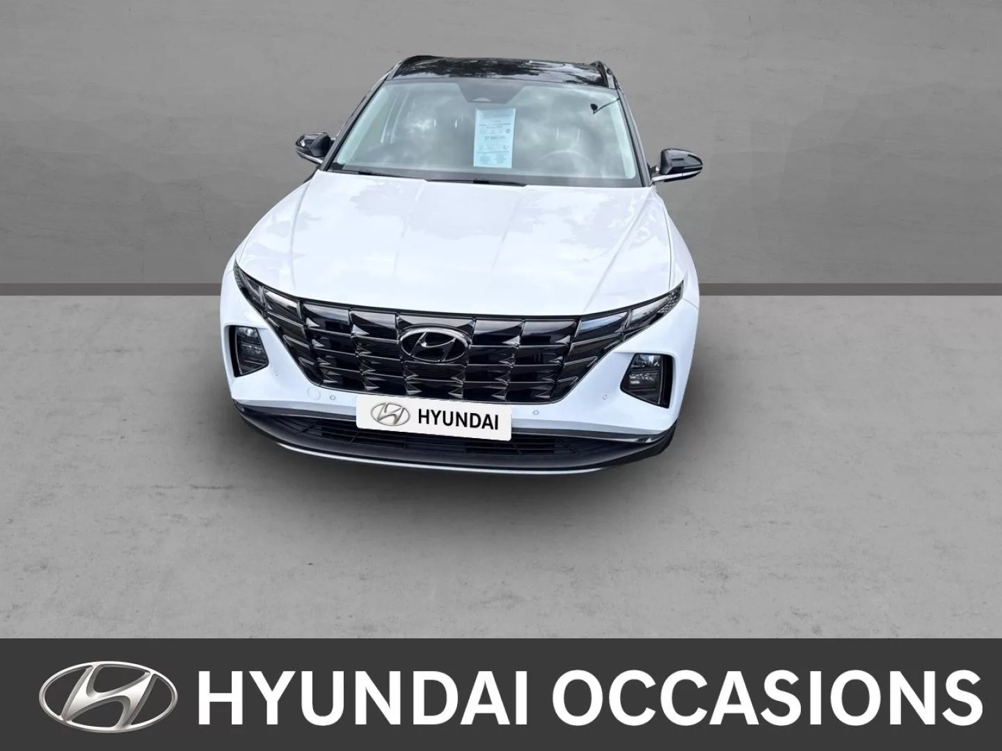 Hyundai Tucson 1.6 T-GDi 230ch Hybrid Business BVA6 2023 d'occasion à Sainte-Clotilde, La Réunion