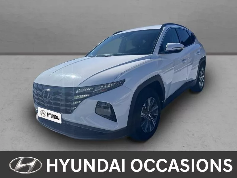 Hyundai Tucson 1.6 T-GDi 230ch Hybrid Creative BVA6 2023 d'occasion à Saint-Paul, La Réunion