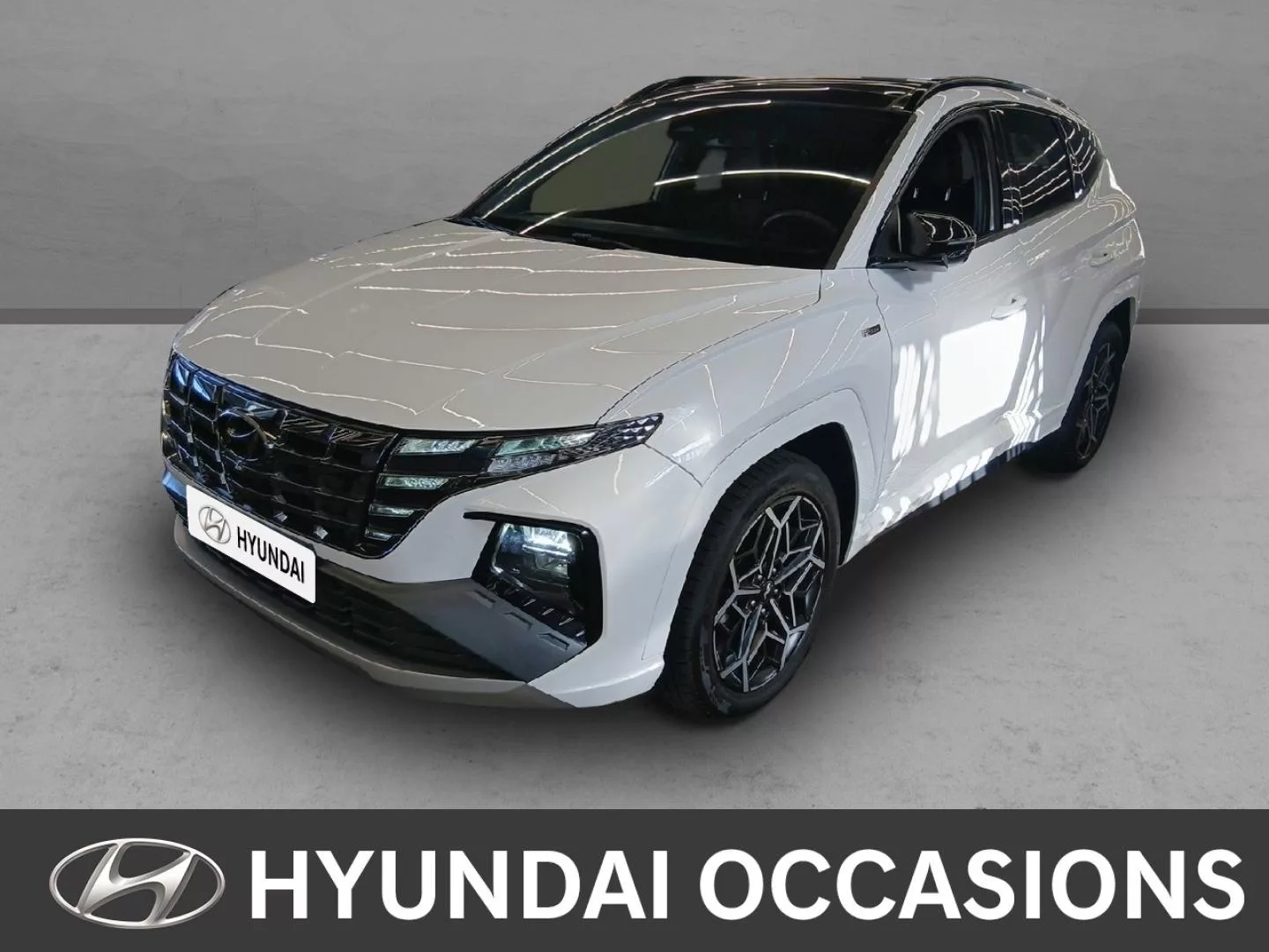 Hyundai Tucson 1.6 T-GDi 230ch Hybrid N Line Executive BVA6 2023 d'occasion à Saint-Paul, La Réunion