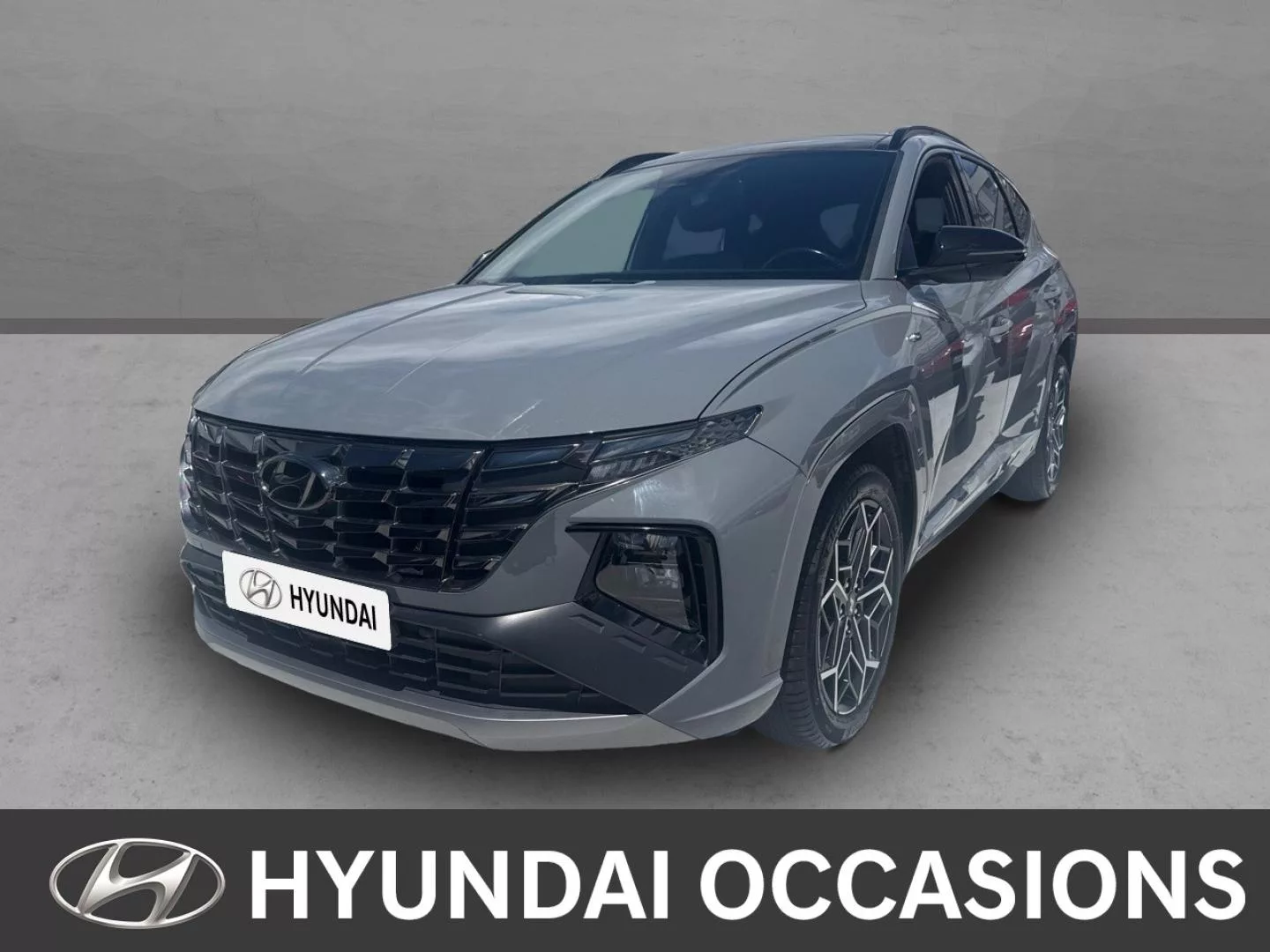 Hyundai Tucson 1.6 T-GDi 230ch Hybrid N Line Executive BVA6 2023 d'occasion à Saint-Paul, La Réunion