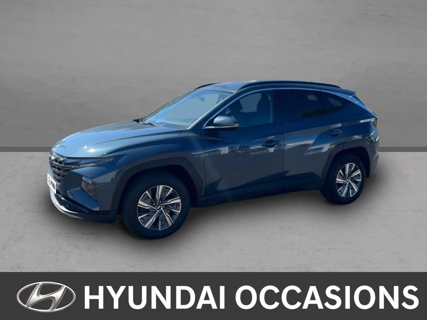 Hyundai Tucson 1.6 T-GDi 230ch Hybrid Business BVA6 2023 d'occasion à Saint-Pierre, La Réunion