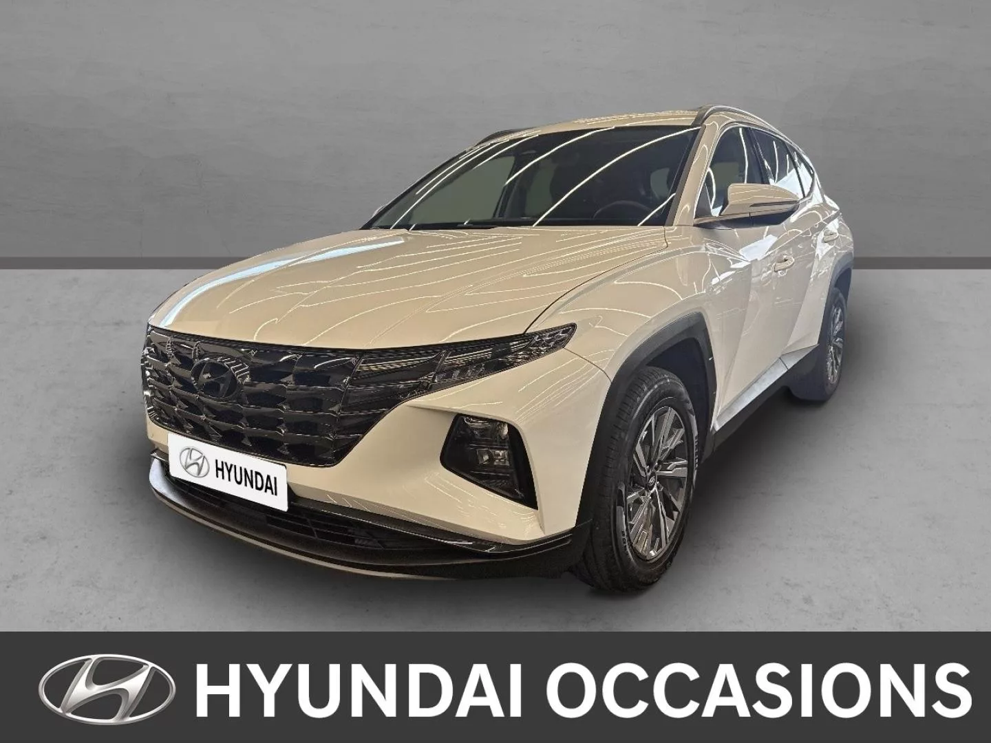 Hyundai Tucson 1.6 T-GDi 230ch Hybrid Creative BVA6 2024 d'occasion à Saint-Paul, La Réunion