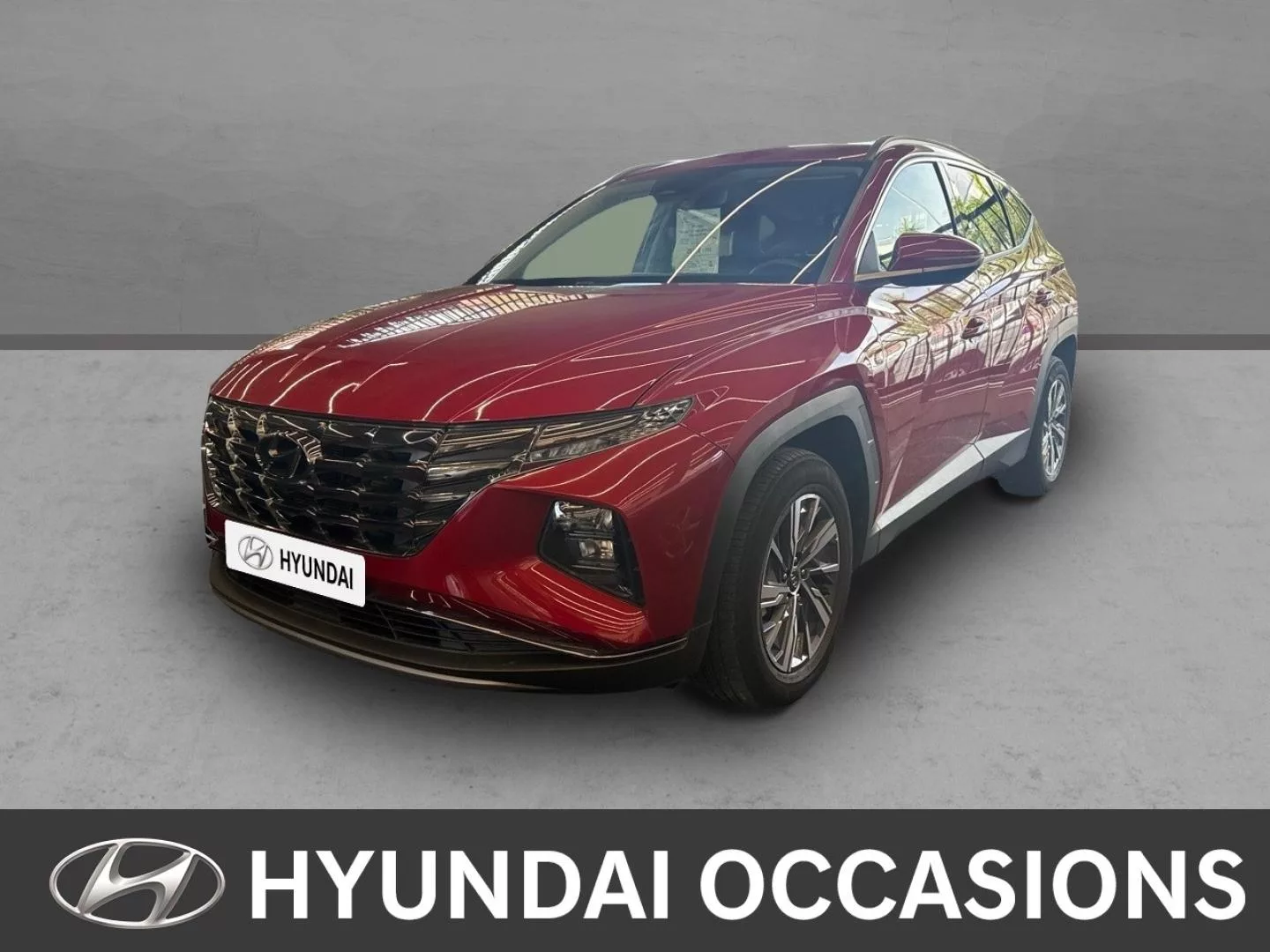 Hyundai Tucson 1.6 T-GDi 230ch Hybrid Creative BVA6 2024 d'occasion à Saint-Paul, La Réunion
