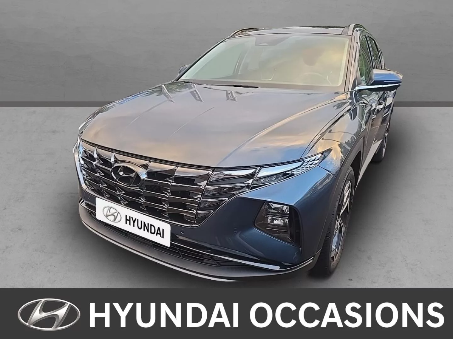 Hyundai Tucson 1.6 T-GDi 265ch PHEV Executive BVA6 HTRAC 2021 d'occasion à Sainte-Clotilde, La Réunion