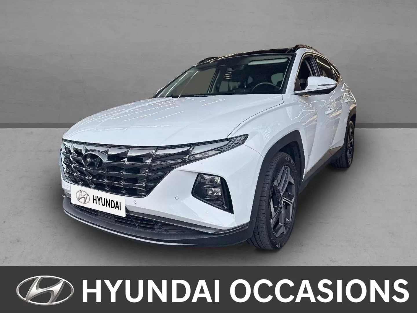 Hyundai Tucson 1.6 T-GDi 265ch PHEV Executive BVA6 HTRAC 2022 d'occasion à Saint-Paul, La Réunion