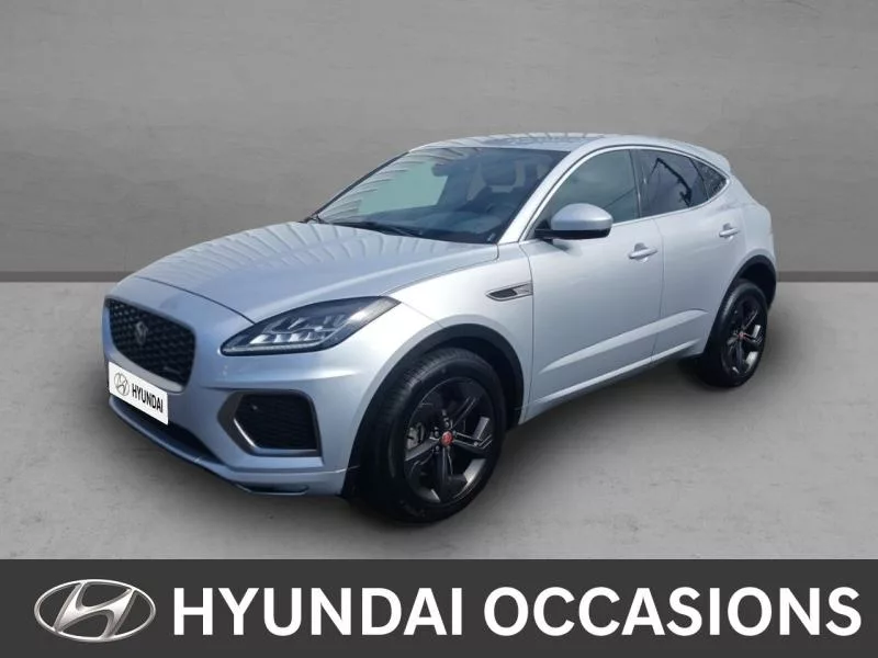 Jaguar E-Pace D200 MHEV 204ch R-Dynamic S 2023 d'occasion à Saint-Pierre, La Réunion