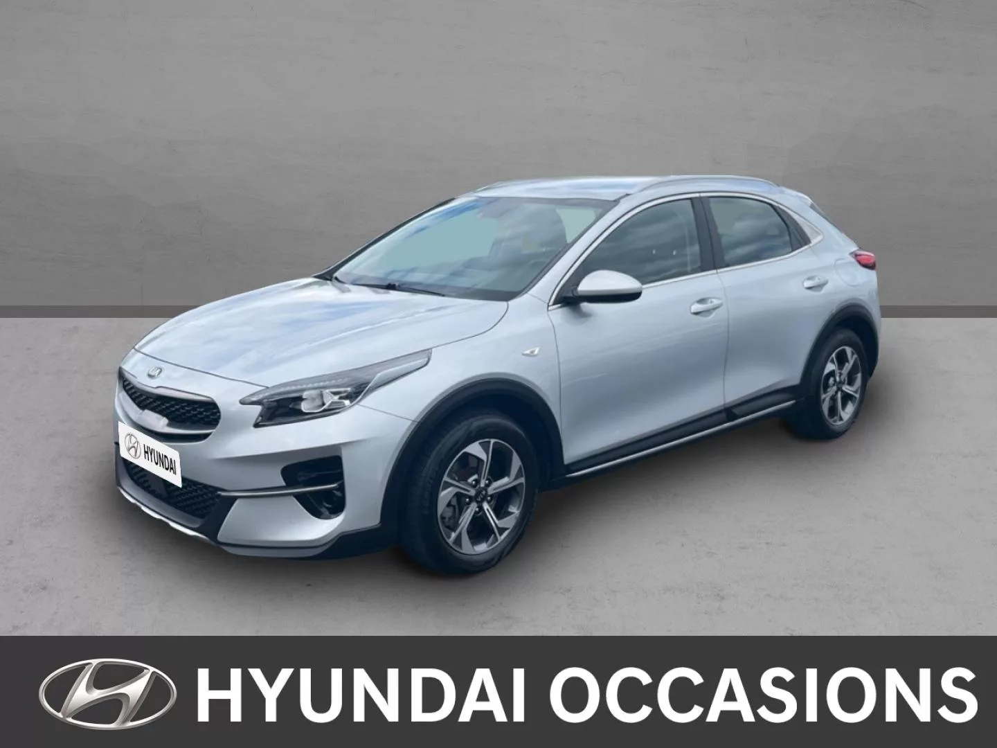 Kia Xceed 1.0 T-GDI 120ch Motion 2021 d'occasion à Saint-Pierre, La Réunion