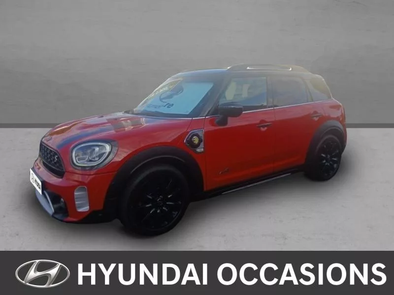 Mini Countryman Cooper SE 125ch + 95ch Edition Premium Plus ALL4 BVA6 2022 d'occasion à Saint-Pierre, La Réunion