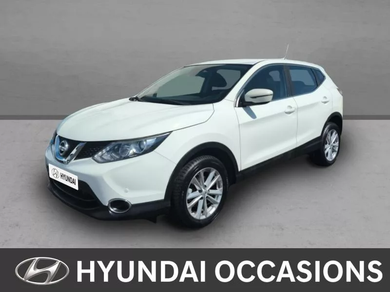 Nissan Qashqai 1.2 DIG-T 115ch N-Connecta 2017 d'occasion à Saint-Pierre, La Réunion