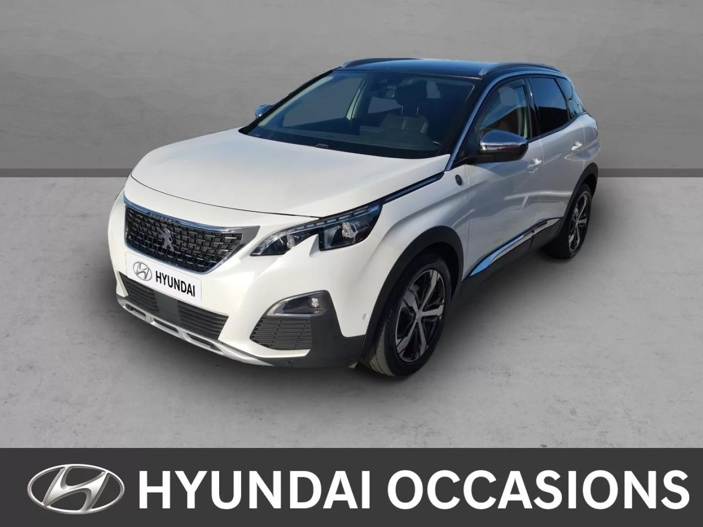 Peugeot 3008 1.2 PureTech 130ch Crossway S&S EAT8 109g 2019 d'occasion à Saint-Paul, La Réunion