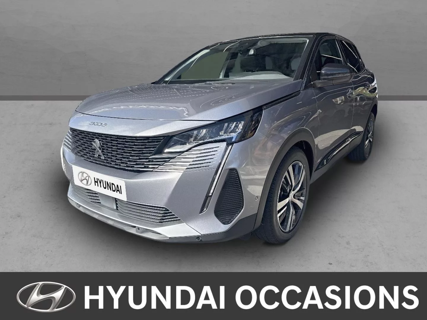 Peugeot 3008 1.2 PureTech 130ch S&S Allure Pack EAT8 2022 d'occasion à Saint-Paul, La Réunion