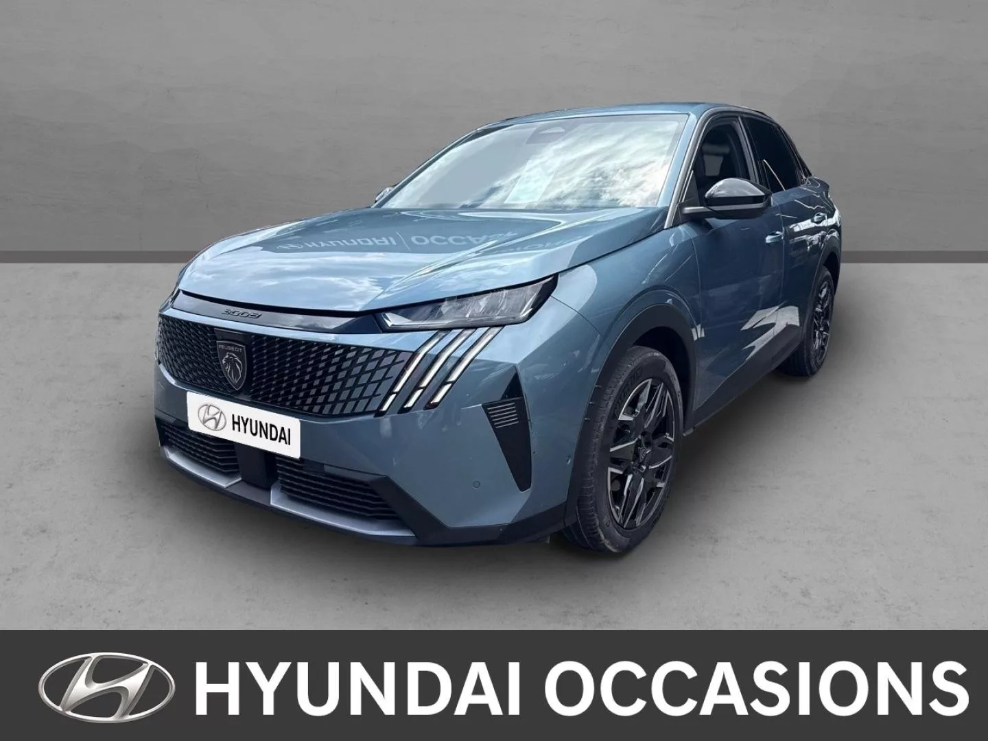 Peugeot 3008 1.2 Hybrid 136ch Allure e-DCS6 2024 d'occasion à Saint-Paul, La Réunion