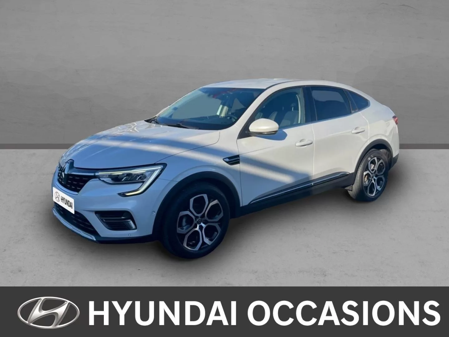 Renault Arkana 1.3 TCe 140ch FAP Zen EDC 2021 d'occasion à Saint-Pierre, La Réunion