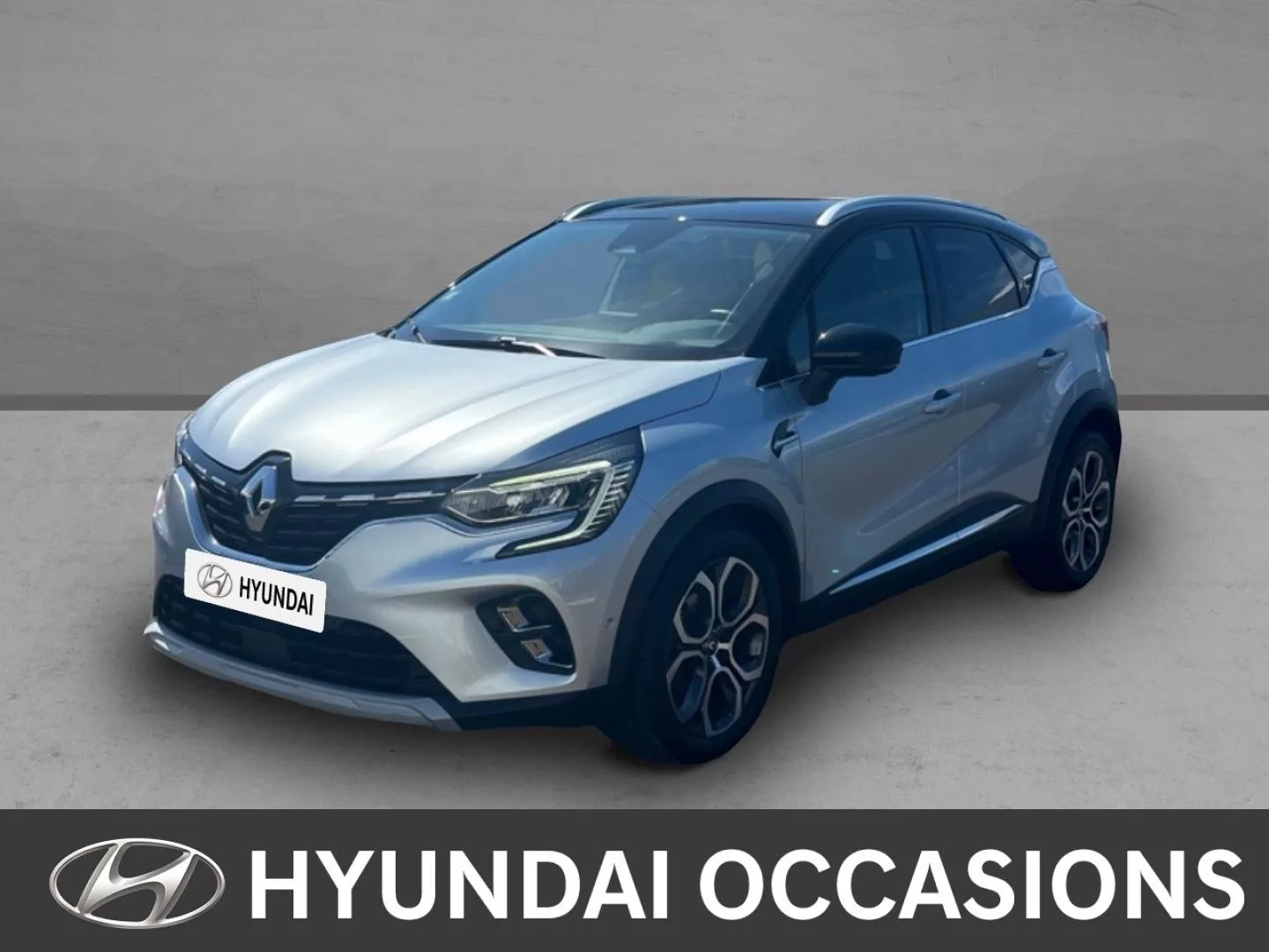 Renault Captur 1.3 TCe 140ch FAP Intens EDC -21 2021 d'occasion à Saint-Pierre, La Réunion
