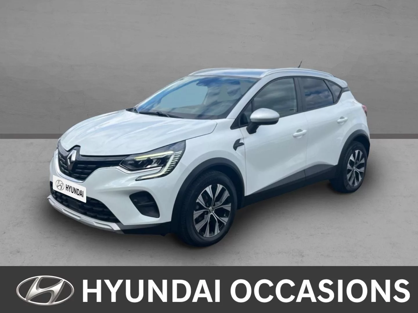 Renault Captur 1.3 TCe mild hybrid 140ch Techno 2023 d'occasion à Saint-Pierre, La Réunion