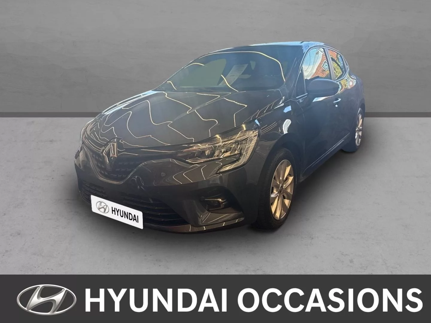 Renault Clio 1.5 Blue dCi 85ch Limited 2020 d'occasion à Saint-Paul, La Réunion