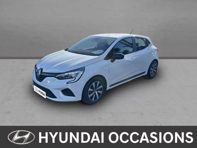 Renault Clio 1.5 Blue dCi 100ch Business 21N 2022 d'occasion à Sainte-Clotilde, La Réunion