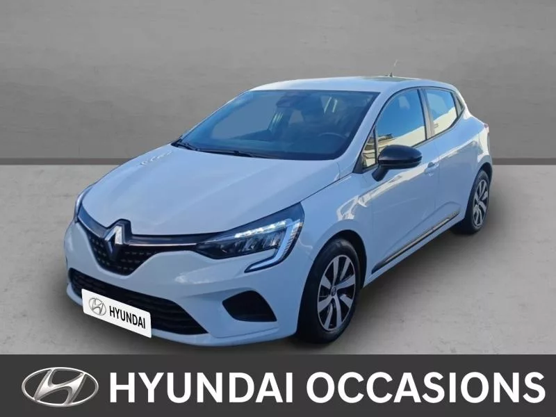 Renault Clio 1.5 Blue dCi 100ch Evolution 2023 d'occasion à Saint-Pierre, La Réunion