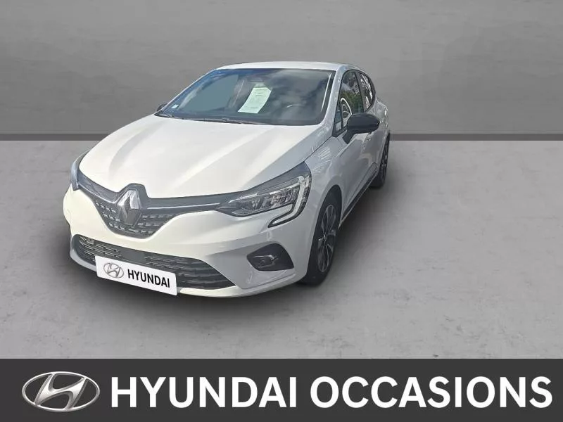 Renault Clio 1.0 TCe 100ch Zen 2020 d'occasion à Sainte-Clotilde, La Réunion
