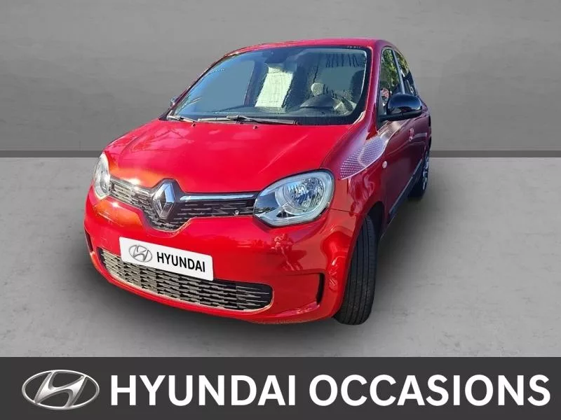 Renault Twingo 1.0 SCe 65ch Equilibre 2024 d'occasion à Sainte-Clotilde, La Réunion