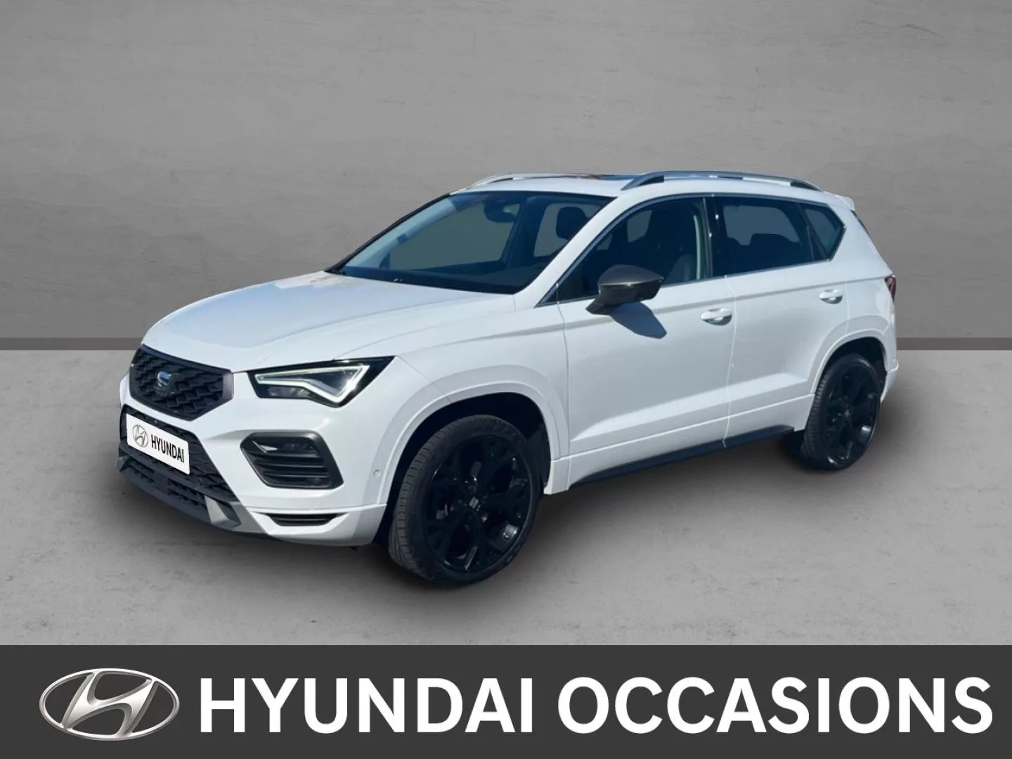 Seat Ateca 1.5 TSI 150ch Start&Stop FR DSG7 2022 d'occasion à Saint-Pierre, La Réunion