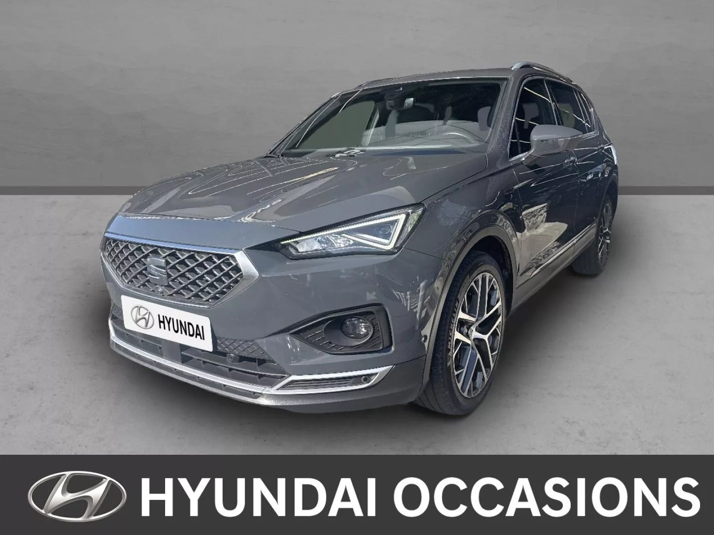 Seat Tarraco 2.0 TDI 150ch Xperience DSG7 7 places 2023 d'occasion à Saint-Paul, La Réunion