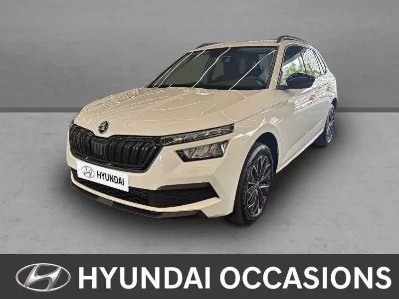 Skoda Kamiq 1.0 TSI Evo 110ch Ambition DSG7 2024 d'occasion à Saint-Paul, La Réunion