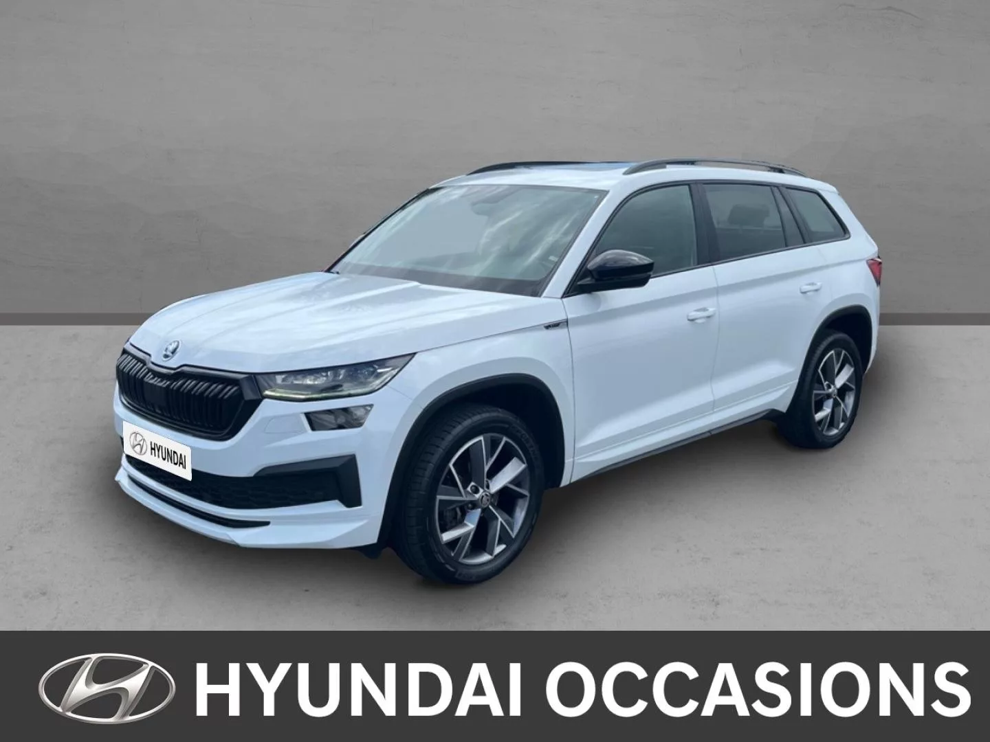 Skoda Kodiaq 2.0 TDI 150ch SCR Selection DSG7 7 places 2023 d'occasion à Saint-Pierre, La Réunion
