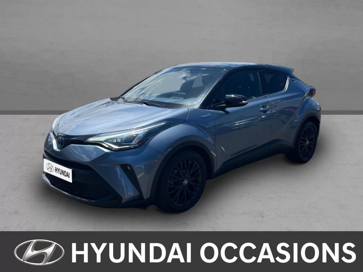 Toyota C-Hr 184h Edition 2WD E-CVT MY20 2021 d'occasion à Saint-Pierre, La Réunion